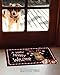 Toland Home Garden 800114 Candy Cane Reindeer Christmas Door Mat 18x30 Inch Welcome Outdoor Doormat for Entryway Indoor Entrance