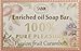 SABON Palm Oil Soap Bar, Passion Fruit Carambola, 2.46 oz