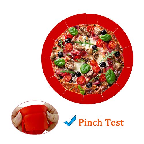 Adjustable Pie Crust Shield + Pastry Wheel Decorator and Cutter