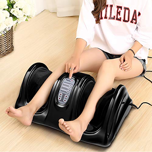 Giantex with Heat, Chronic Nerve Pain Therapy Spa Deep for Electric Foot W/Remote