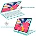 Greenlaw iPad Pro 11 Case with Keyboard 2018-360 Rotatable - Wireless/BT - Backlit 17 Color - Auto Sleep Wake - Thin & Light - iPad Case with Keyboard