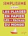 Les pliages en papier les + faciles du monde : 5-10 ans by 
