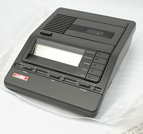 Lanier VW260 Microcassette Transcriber
