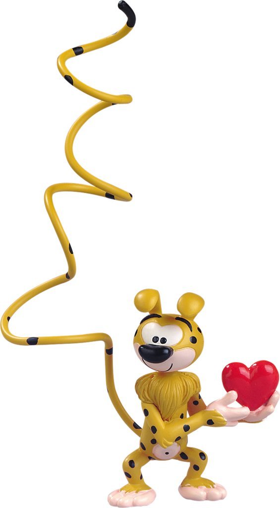 Plastoy SAS Marsupilami Heart, 65031