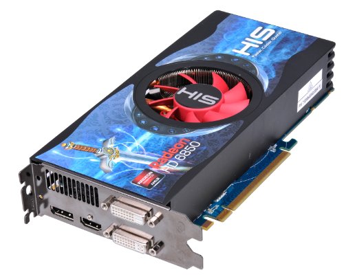 Radeon HD 6850 H685F1GD