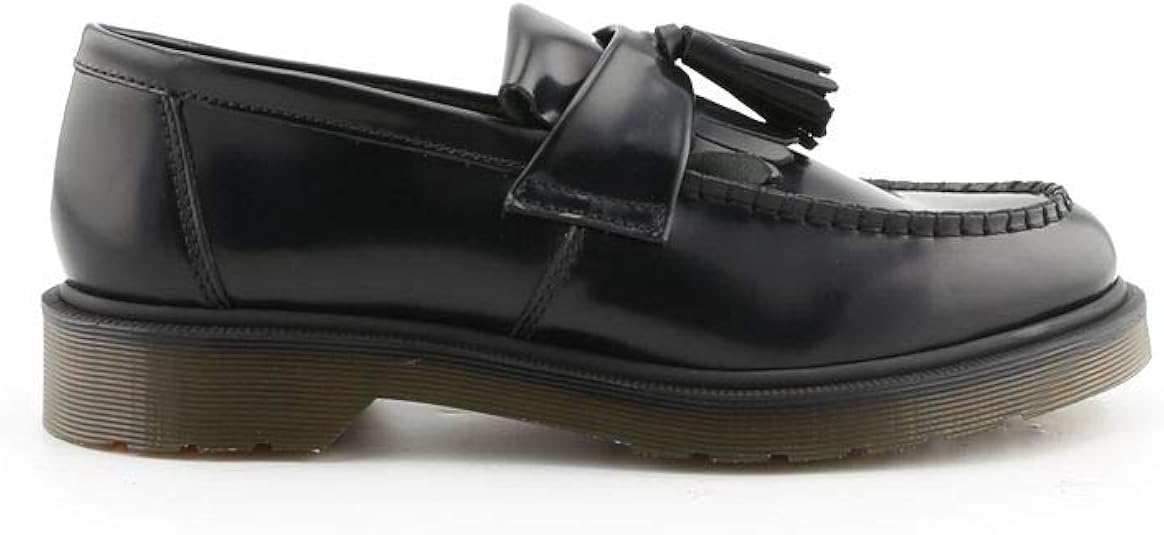 ドクターマーチン メンズ ブラック 革 布鞋 シューズ バッグ Amazon