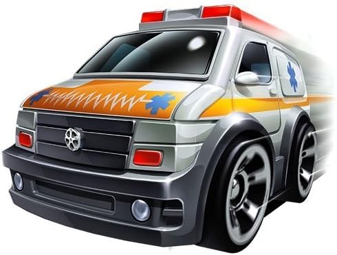 Amazon Com Fisher Price Rollers Saver Vehicle Toys Games