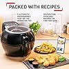 Tefal-ActiFry-Genius-FZ773840-Health-Air-Fryer-Black-12-kg-6-Portions Tefal ActiFry Genius+ FZ773840 Health Air Fryer, Black, 1.2 kg, 6 Portions, 1520W