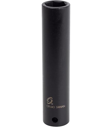 Amazon.com: Sunex 214xd 1/2-Inch Drive 7/16-Inch Extra Deep Impact