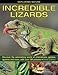 Exploring Nature: Incredible Lizards: Discover the Astonishing World of Chameleons, Geckos, Iguanas and More, With Over 190 Pictures