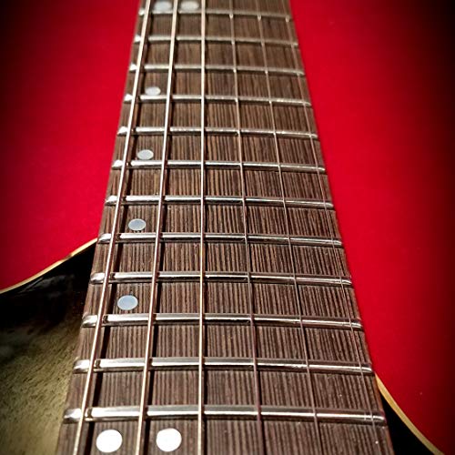 GHS Strings DYM Guitar Boomers, NickelPlated Electric Guitar Strings