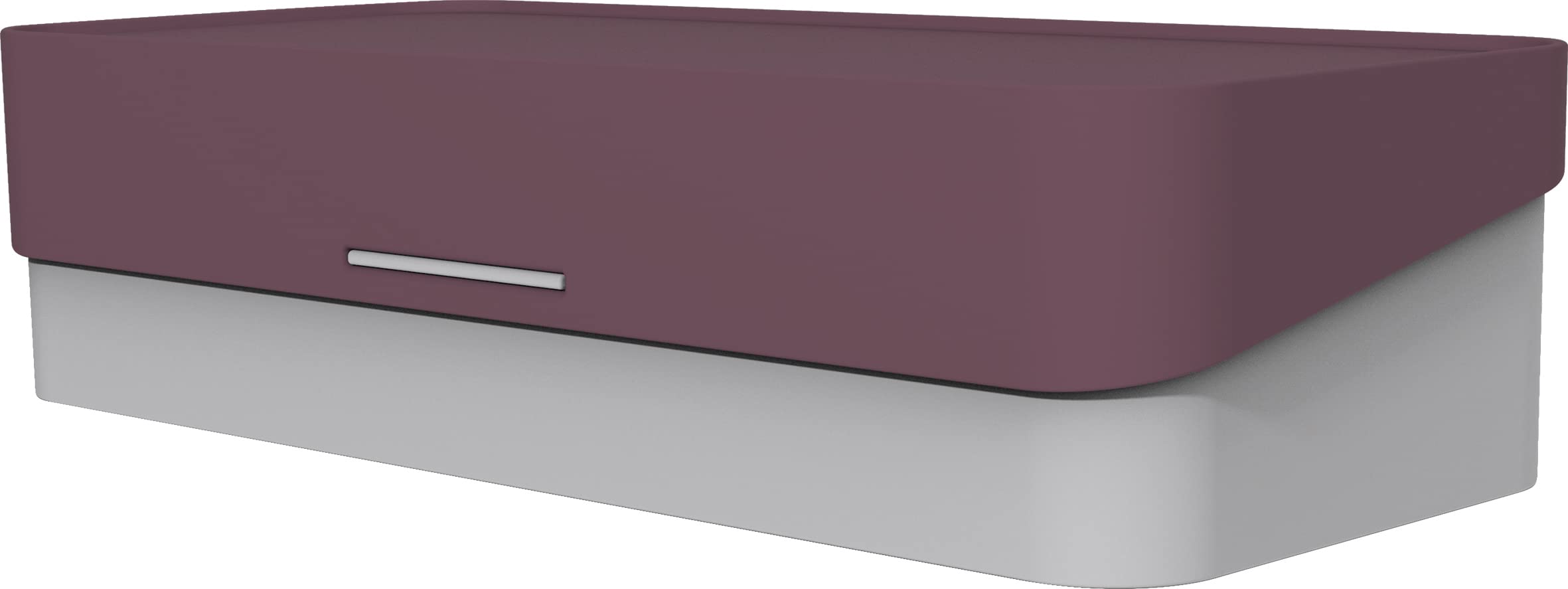 Helit The Company H6252525 Desk Organiser Butler in Red/Grey