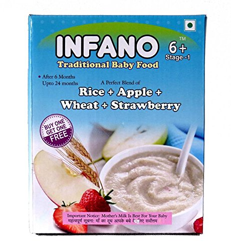 best custard powder for babies