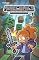 Livro Minecomics: A ameaça de Zork - Ed. 1