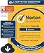 Norton Security Deluxe - Antivirus software for 5 Devices with Auto Renewal, Requires Payment Method - 1 Year Pre-Paid Subscription [PC/Mac/Mobile Download]