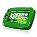 ACdream LeapPad Platinum Case, PU Leather Cover Case for Leapfrog LeapPad Platinum Kids Learning Tablet (NOT FIT LeapPad3), Green