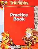 Practice Book: Reading Triumphs, Grade 1