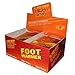 Heat Factory Foot Warmers, Box of 40 Pairs