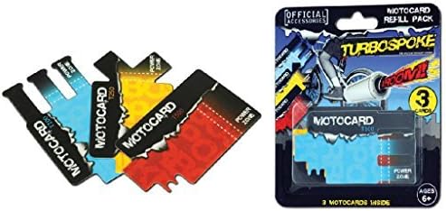 Turbospoke Motocards by Turbospoke
