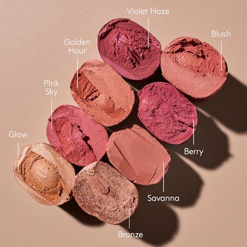 Colorescience Sunforgettable Total Protection Color Balm SPF 50, Mineral, Broad Spectrum, Buildable Lip & Cheek Color