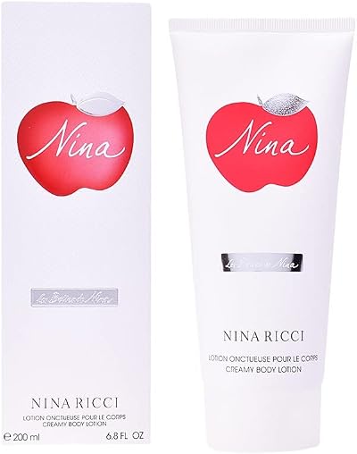 Nina Ricci Nina Creamy Body Lotion 200ml Women Fragrance Moisturizer