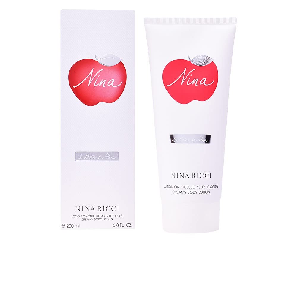 Nina Ricci Nina 200Ml Creamy Body Lotion