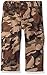 Wrangler Authentics Infant & Toddler Boys’ Cargo Pant, Dark Khaki Camo, 2T