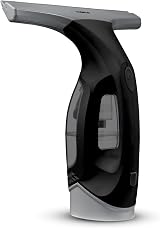 Tower Cordless Window Vac Cleaner with Rechargeable Battery Platinum 150ml