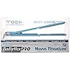 BaByliss PRO Hair Straightener 1.5" Nano Titanium Ceramic Flat Iron Ultra Thin