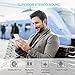 Bluetooth Headphones Neckband, Dostyle Wireless 4.2 Magnetic Earbuds Sports Sweatproof in-Ear Earphones Noise Cancelling Headset with mic Compatible for All Cellphone Samsung and Android Phones