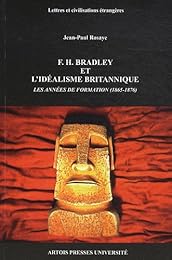 F. H. Bradley et l'idéalisme britannique