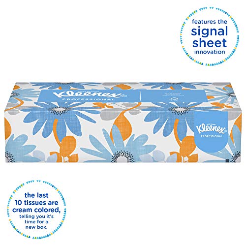 4 Kleenex+Professional+Business+03076+Convenience