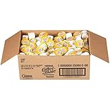 NESTLE COFFEE-MATE Coffee Creamer, Hazelnut, liquid creamer singles, 180 Count (Pack of 1)