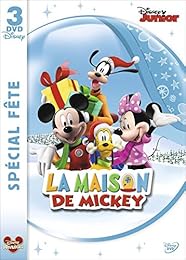 La Maison De Mickey - Spécial Fête - Pack