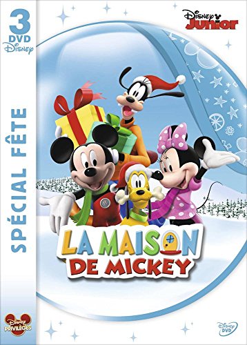 La Maison De Mickey - Spécial Fête - Pack