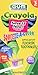GUM Crayola Squeeze-A-Color Anti-Cavity Fluoride Toothpaste (1.5 Ounce Tubes, Pack of 3) Blueberry Burst, Jazzy Apple, Melon Blast