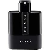 Prada Luna Rossa Black for Men 3.4 oz Eau de Parfum Spray