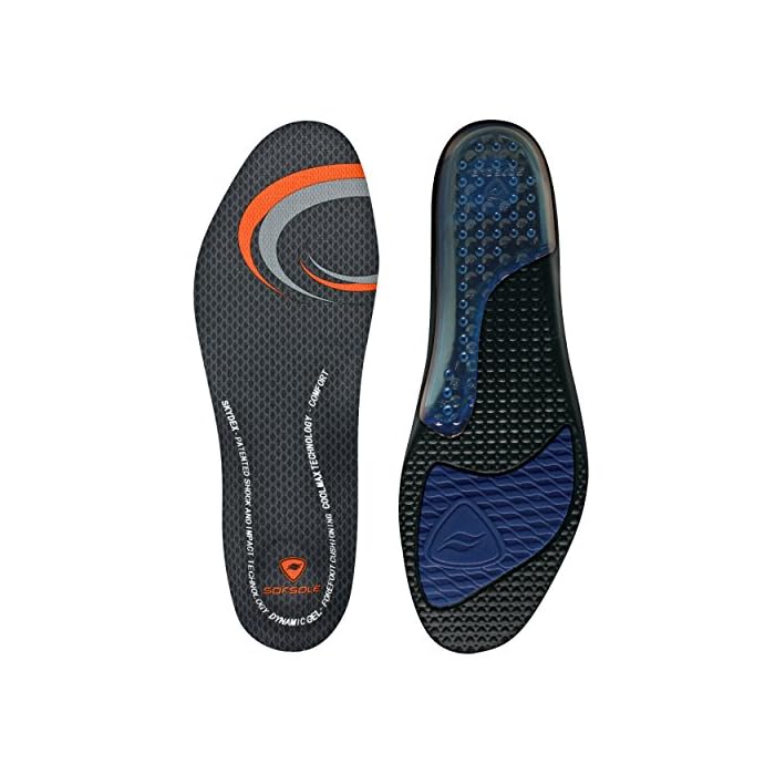 Sof Sole Men's Airr Insole Gel Shoe