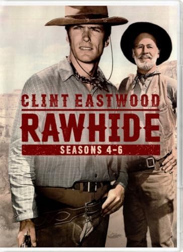 Amazon.com: Rawhide - The Complete First Season : Eric Fleming