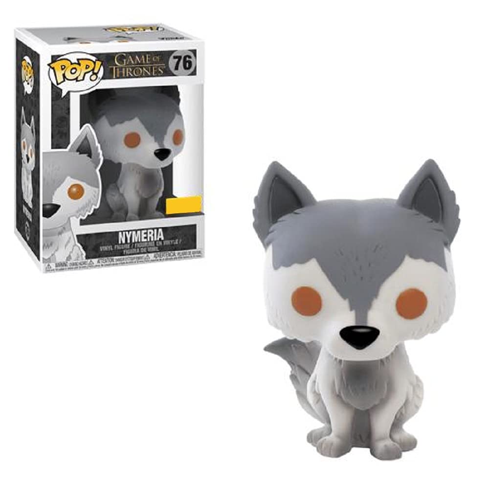 Funko 38383 Pop! Game of Thrones: Nymeria (Special Edition) #76