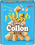 江崎グリコ クリームコロン 56g&times;10個