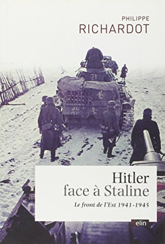 Hitler face à Staline