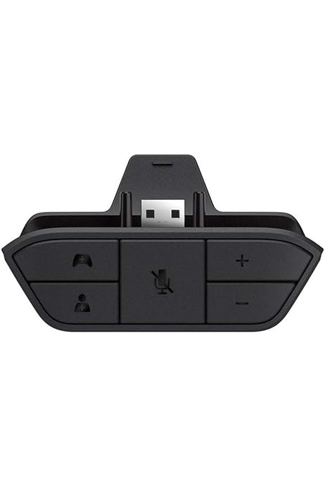 Xbox Bluetooth Adapter Xbox ONE Stereo Adapter For Headphones With - Main Image