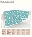 Changing Pad Portable-Large Sizes Waterproof Baby Changing Mat(43.3