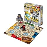 Wonder Forge Treasure X: Quest for Gold for Boys & Girls Age 5 & Up - A Fun & Fast Family Adventure Game You Can Play Over & Over