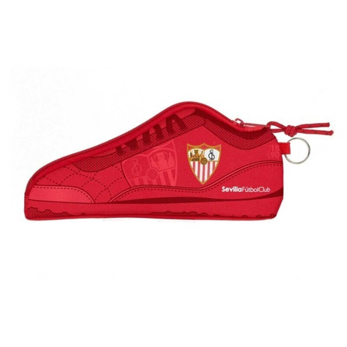 safta Toiletry Bag, Sevilla Fc, 240x20x100mm, Cool