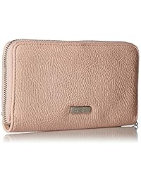 Billetera Jessica Simpson Linea Double Zip para mujer