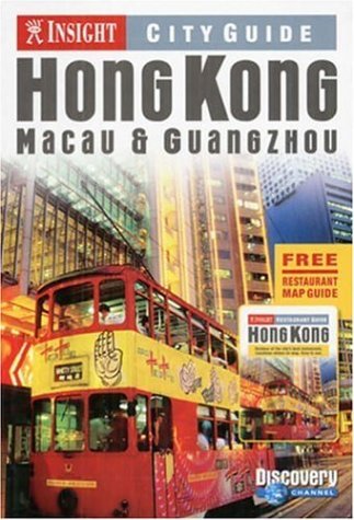 Insight Guides Hong Kong, Macau & Guangzhou