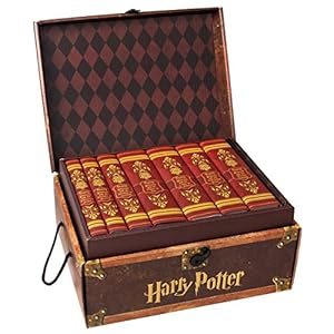 Harry Potter House Trunk Sets