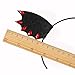 Bodermincer Black Lace Bat Ears Hairband Cosplay Clothes Headbands Accessories